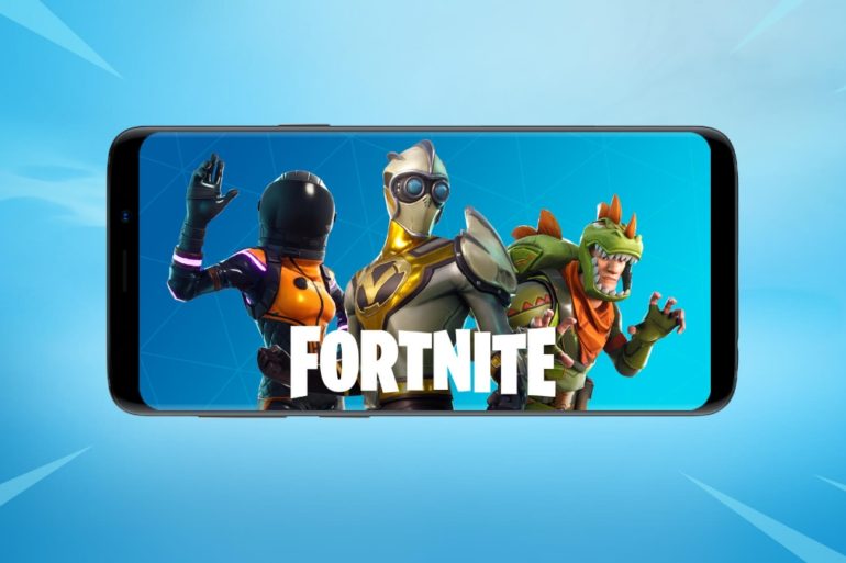 Fortnite Android Play Store portada