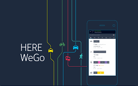 Here WeGo ya está disponible en la tienda de Huawei AppGallery para sustituir a Google Maps