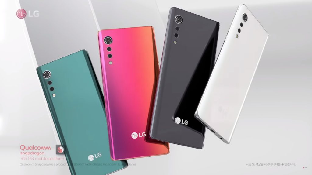 LG anuncia su calendario de actualizaciones a Android 11 en Europa