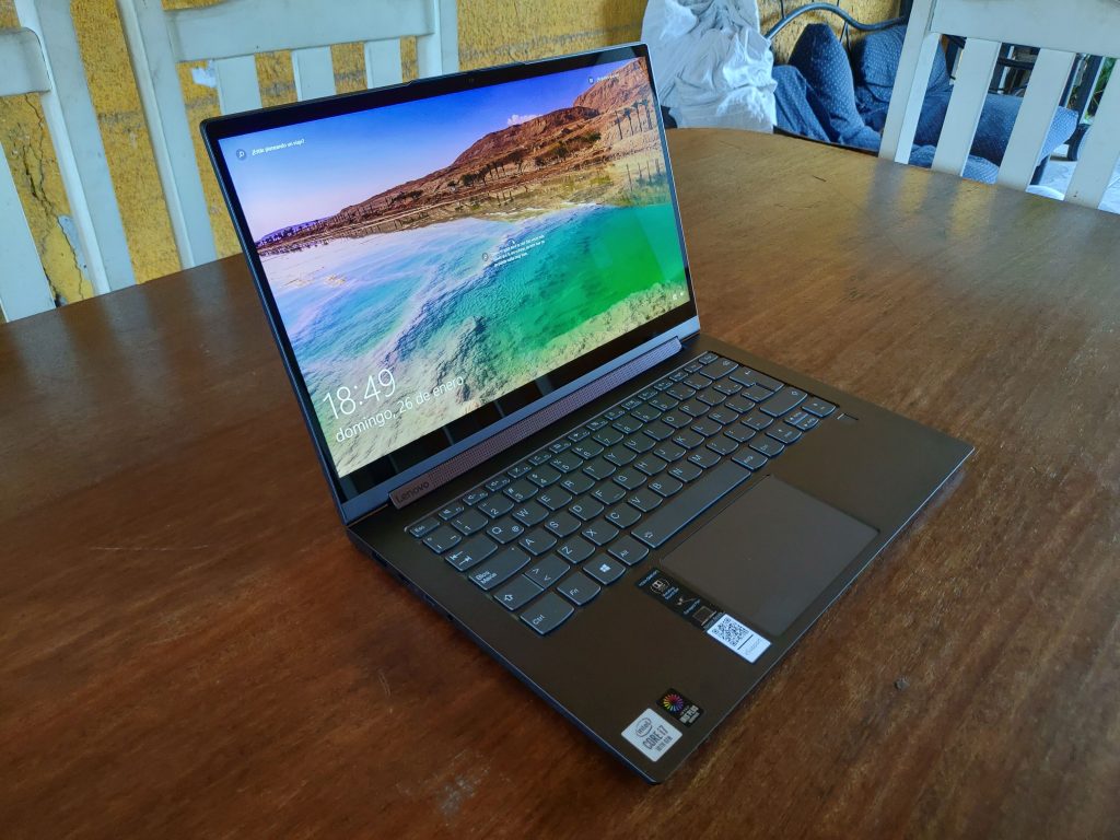 Lenovo Yoga C940 foto (1)