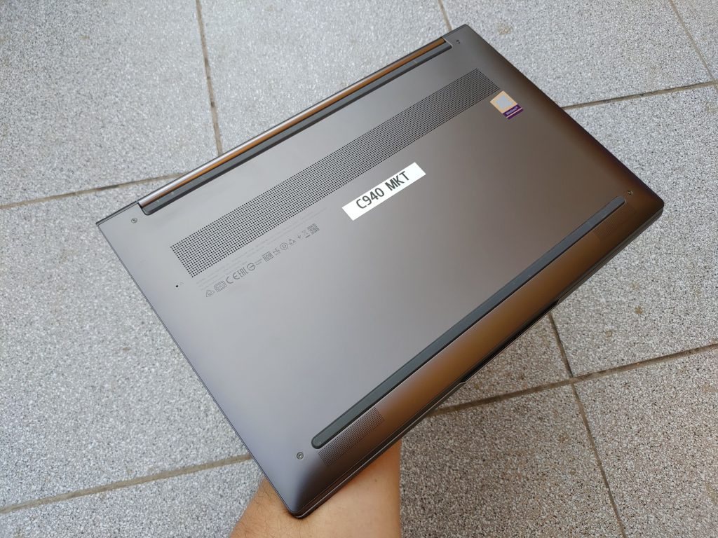 Lenovo Yoga C940 foto (24)