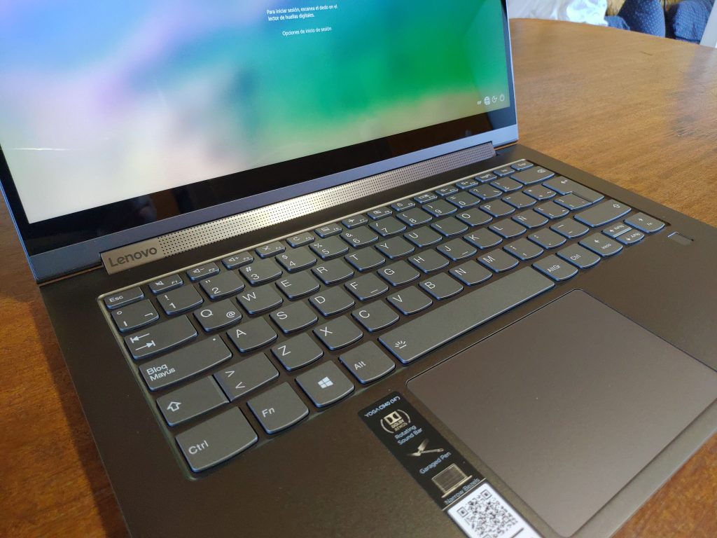 Lenovo Yoga C940 foto (3)