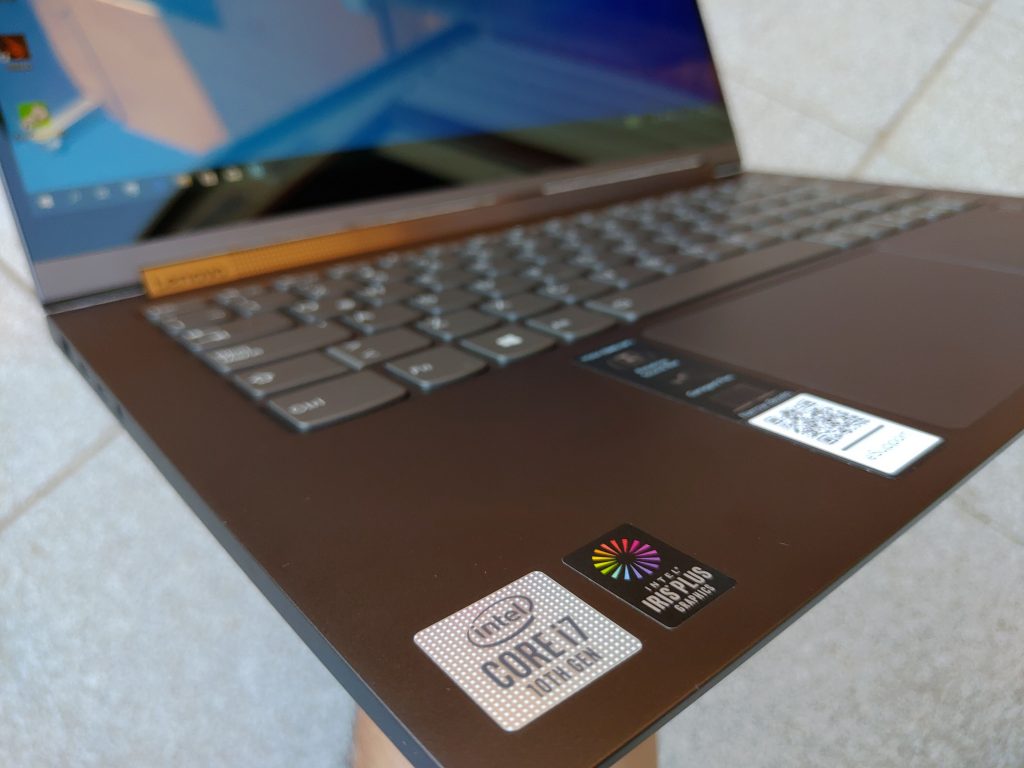 Lenovo Yoga C940 foto (40)