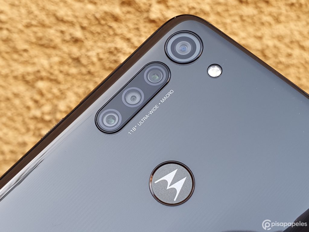 Un nuevo Motorola Moto G 5G se deja ver en una imagen filtrada
