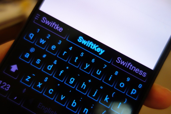 Teclado SwiftKey se actualiza en Android agregando el idioma mapudungún