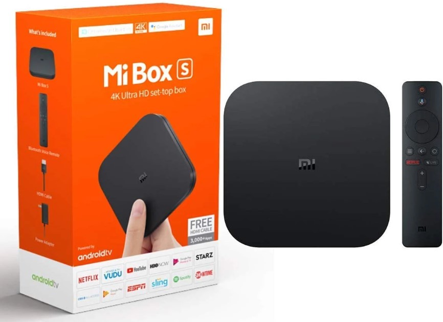 Xiaomi Mi Box S con Android TV recibe actualización estable a Android 9 Pie