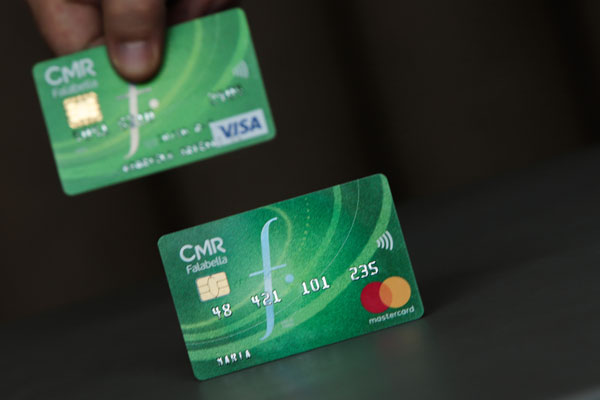 CMR Mastercard ya es compatible con Google Pay en Chile