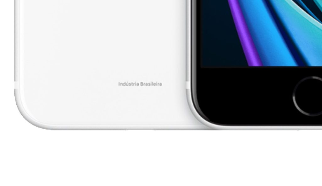 El iPhone SE 2020 también se fabricaría en Brasil