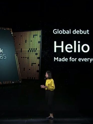 MediaTek Helio G85 portada