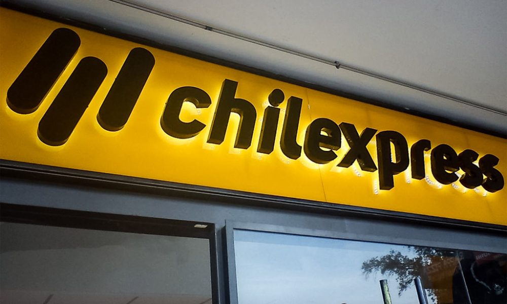Chilexpress actualiza su aplicación y permite el retiro de envíos sin contacto