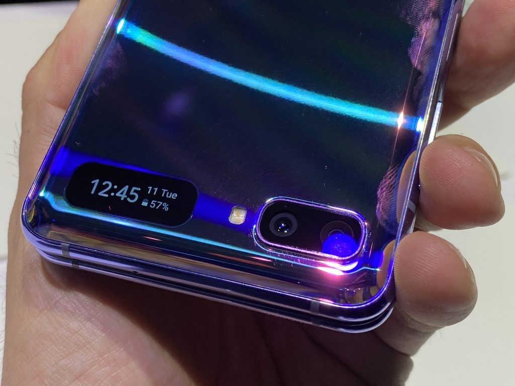 Samsung Galaxy Z Flip ya se encuentra disponible en Chile de manera oficial