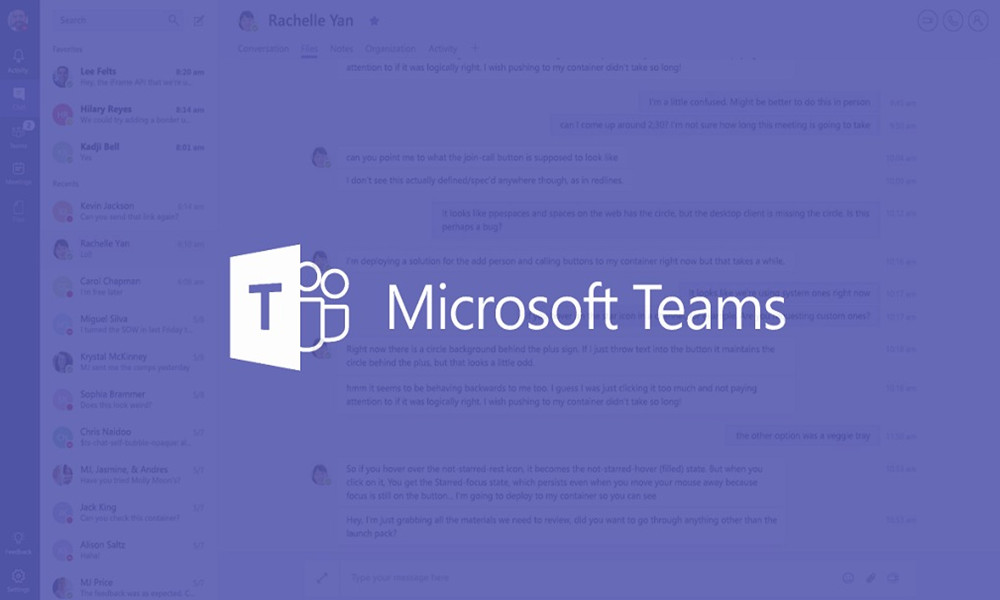 Microsoft Teams y las otras funcionalidades que ofrece