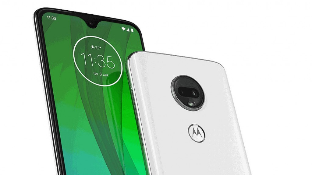 Motorola G7 comienza a actualizarse a Android 10 en Chile