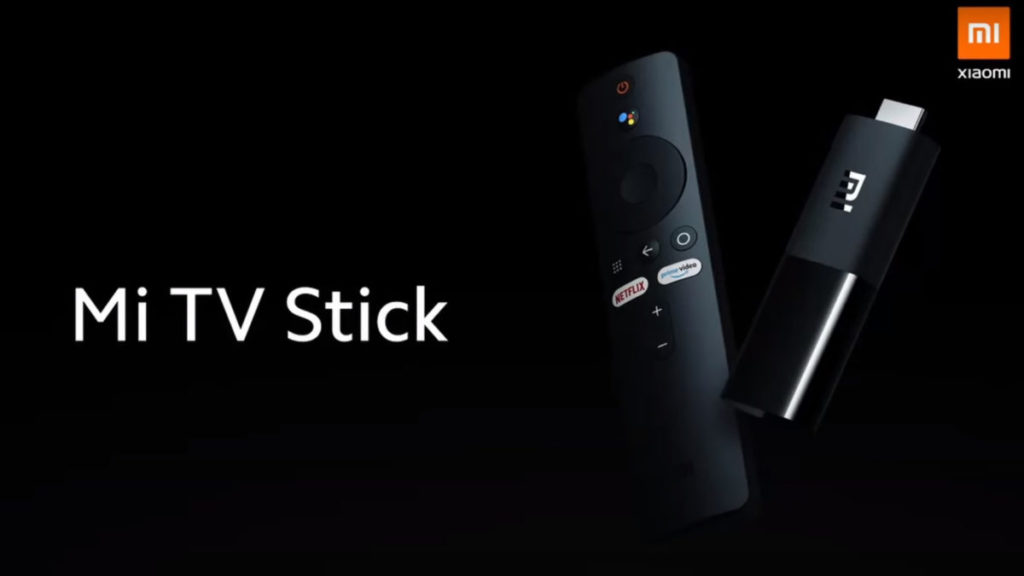 Así es el nuevo Mi TV Stick con Android TV, la nueva apuesta de Xiaomi para competir con el Fire TV y Chromecast