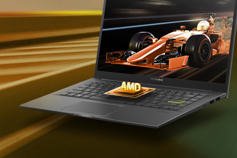 ASUS VivoBook 14 y VivoBook 15 AMD Portada