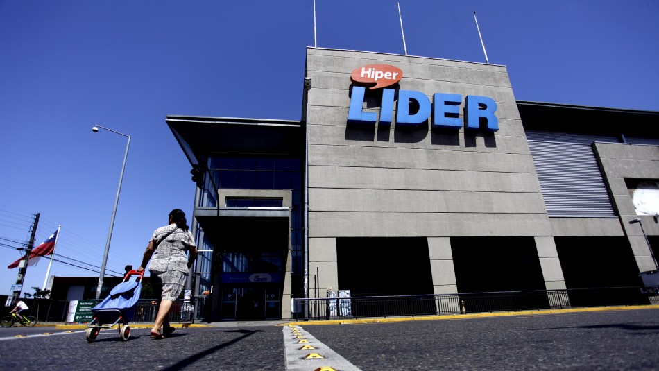 Walmart Chile presenta sistema para agendar visita a sus supermercados