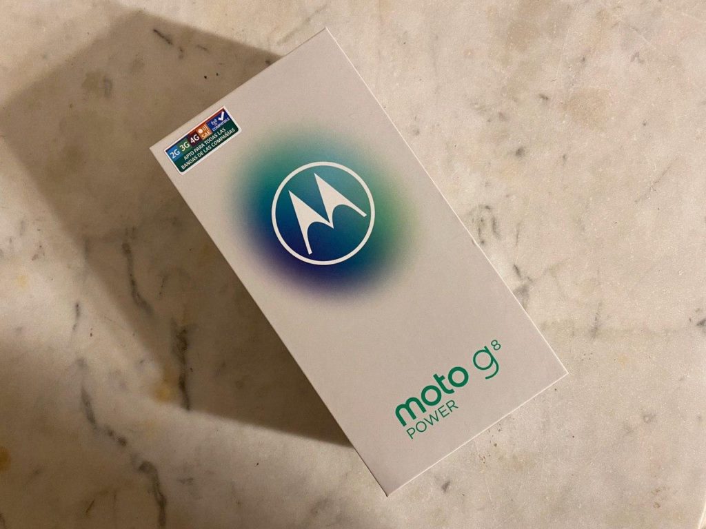Y el ganador del Motorola Moto G8 Power es…
