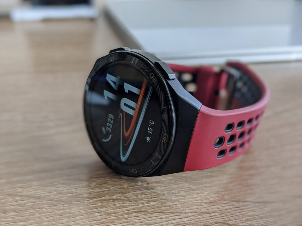 Review Huawei Watch GT 2e