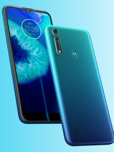 moto g8 power lite portada