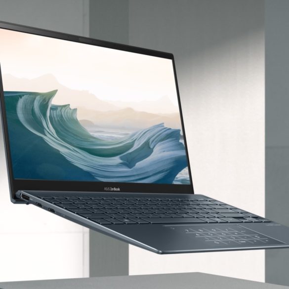 ASUS ZenBook 13 2020 portada