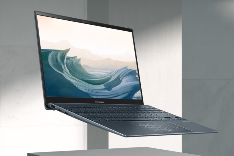 ASUS ZenBook 13 2020 portada