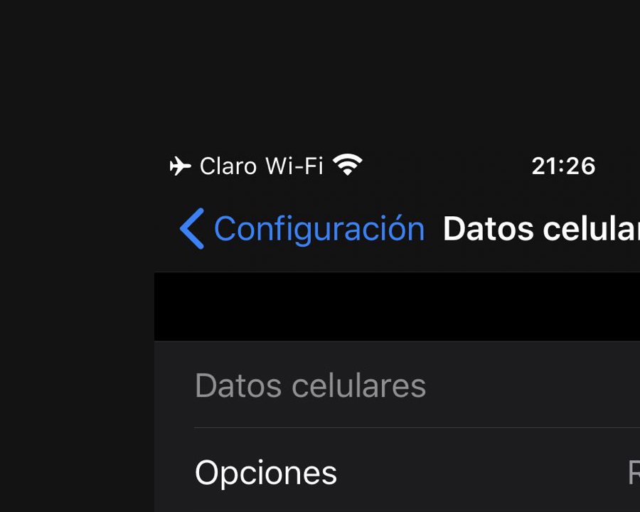 Claro Chile se convierte en el primer operador en ofrecer Llamadas Wi-Fi en los iPhone