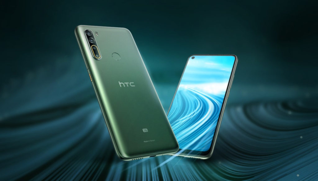 HTC vuelve a los móviles con los nuevos Desire 20 Pro y U20 5G