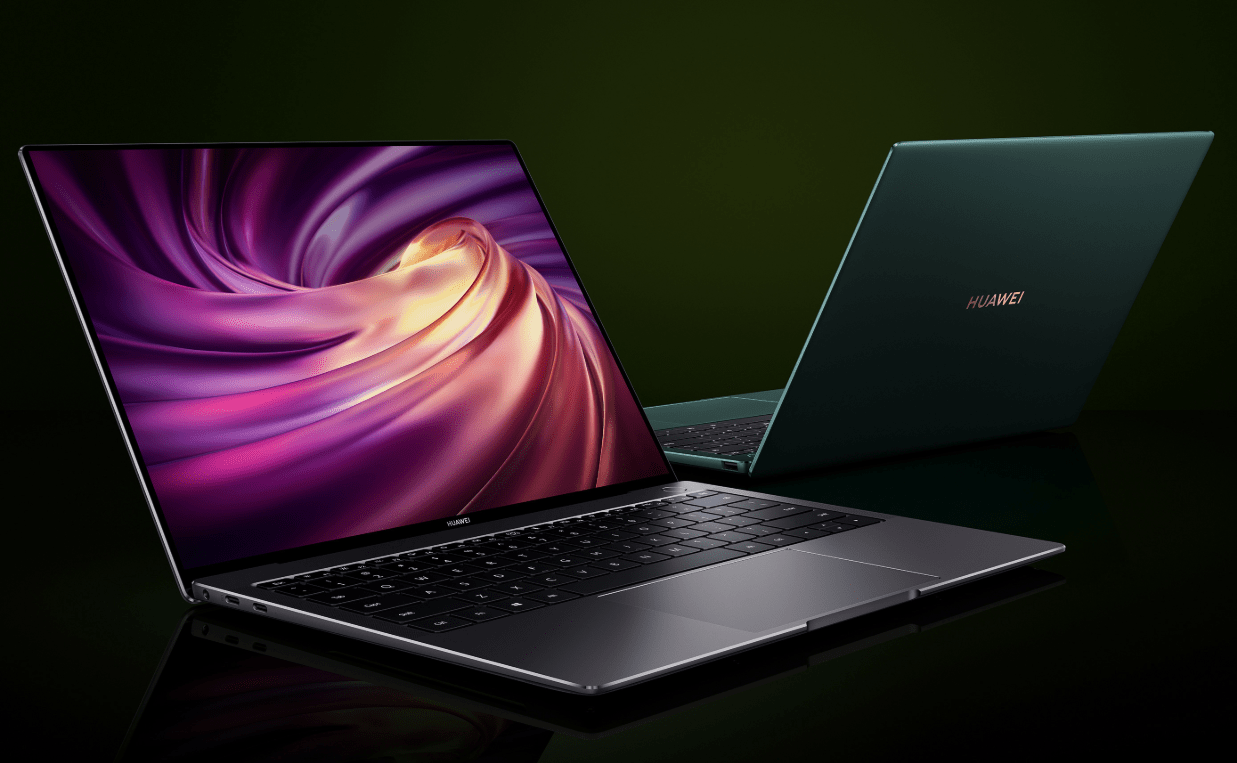 Llega a Chile el nuevo Huawei MateBook X Pro 2020