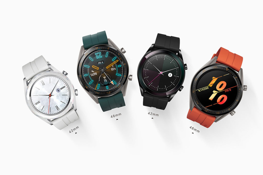 Huawei Mate Watch es registrado como marca y podría ser el primero en operar con HarmonyOS