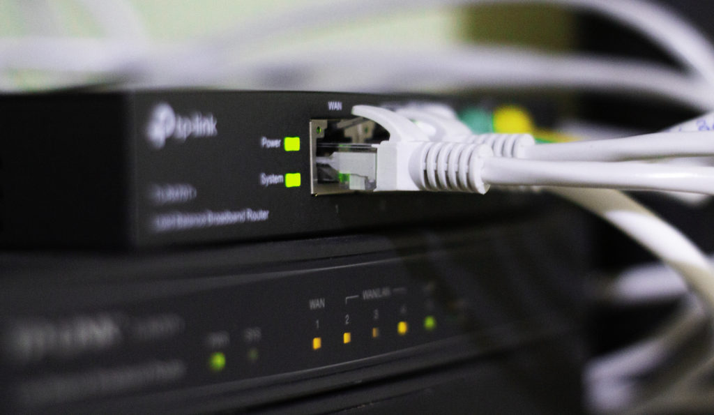 Router Multi-WAN