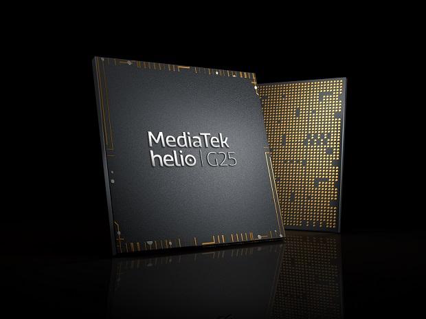MediaTek lanza sus nuevos procesadores móviles para gaming Helio G25 y Helio G35