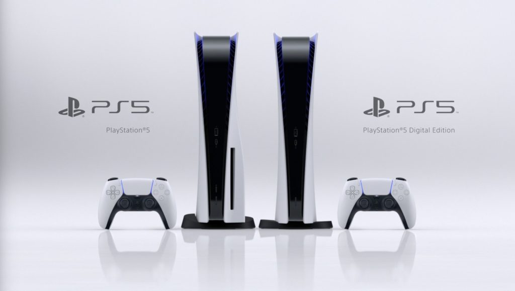 Sony presenta el diseño del PlayStation 5