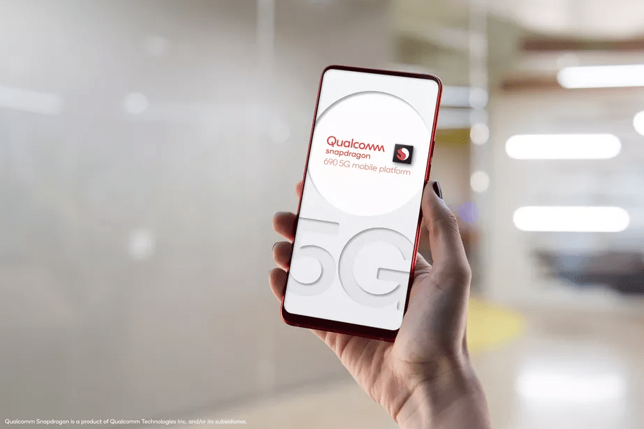 Qualcomm lanza su nuevo Snapdragon 690 para brindar conectividad 5G a la gama media
