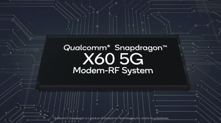 Los iPhone 12 tendrían 5G gracias al nuevo módem Snapdragon X60 de Qualcomm