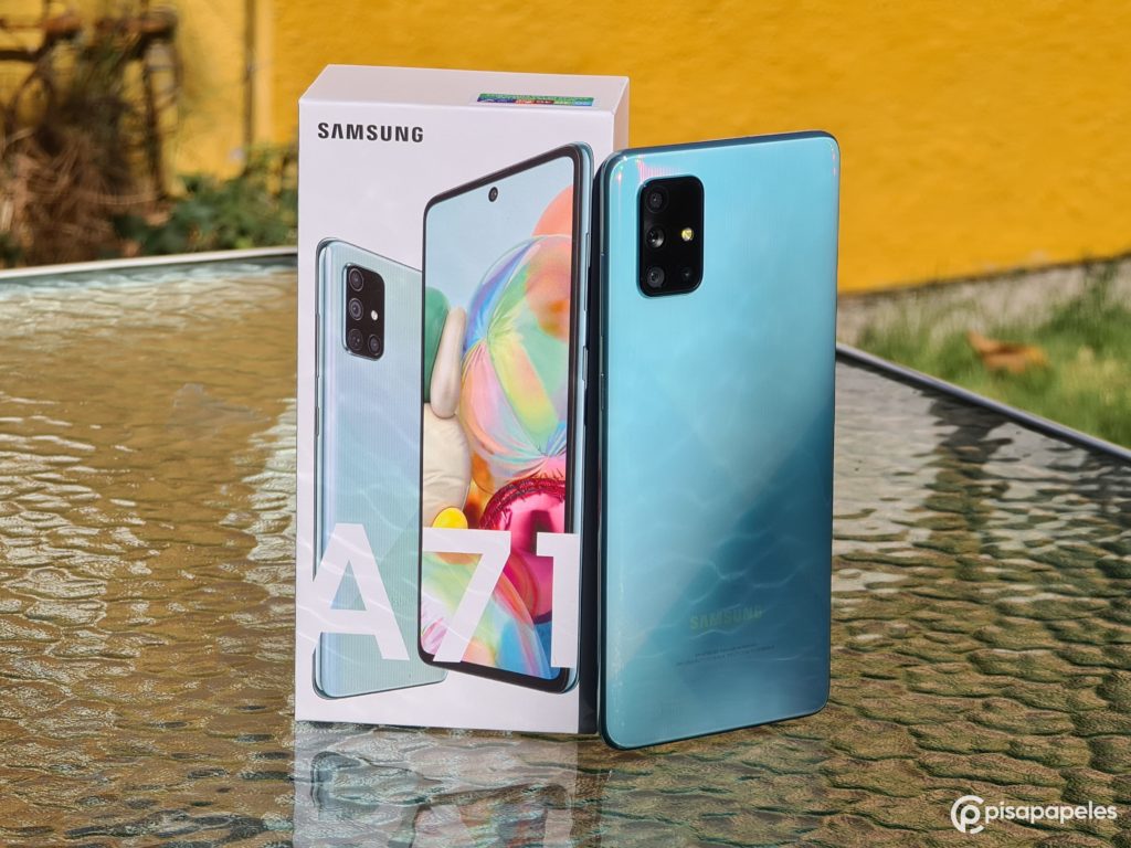 Samsung lidera el mercado de teléfonos inteligentes en Chile en el primer trimestre de 2021, gracias a la serie Galaxy A