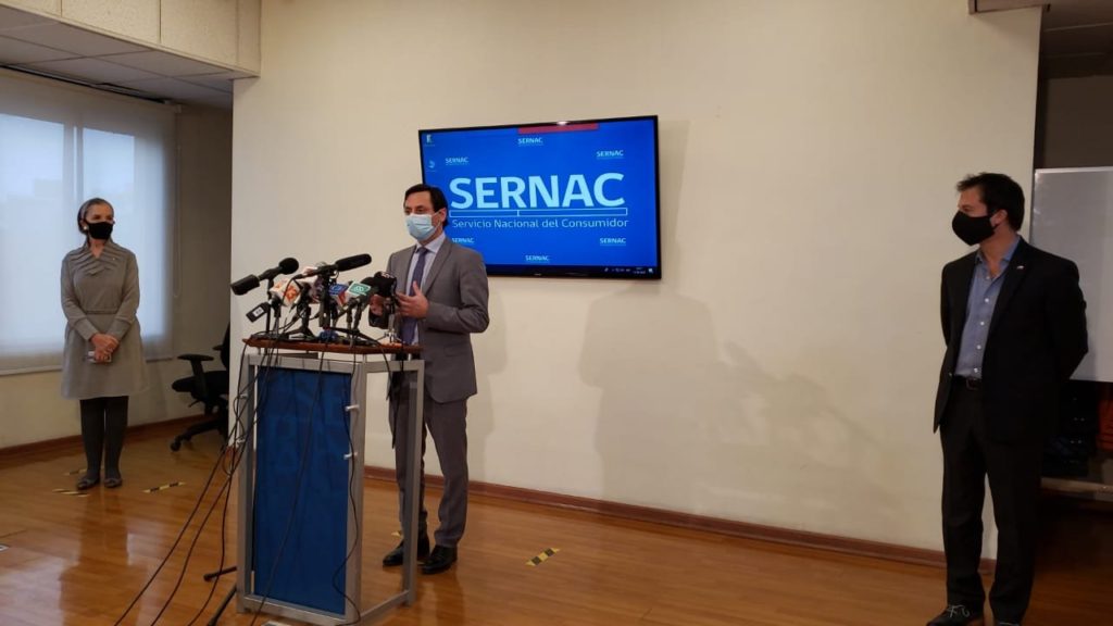 “Me Quiero Salir”: SERNAC lanza sitio para terminar contratos de telecomunicaciones