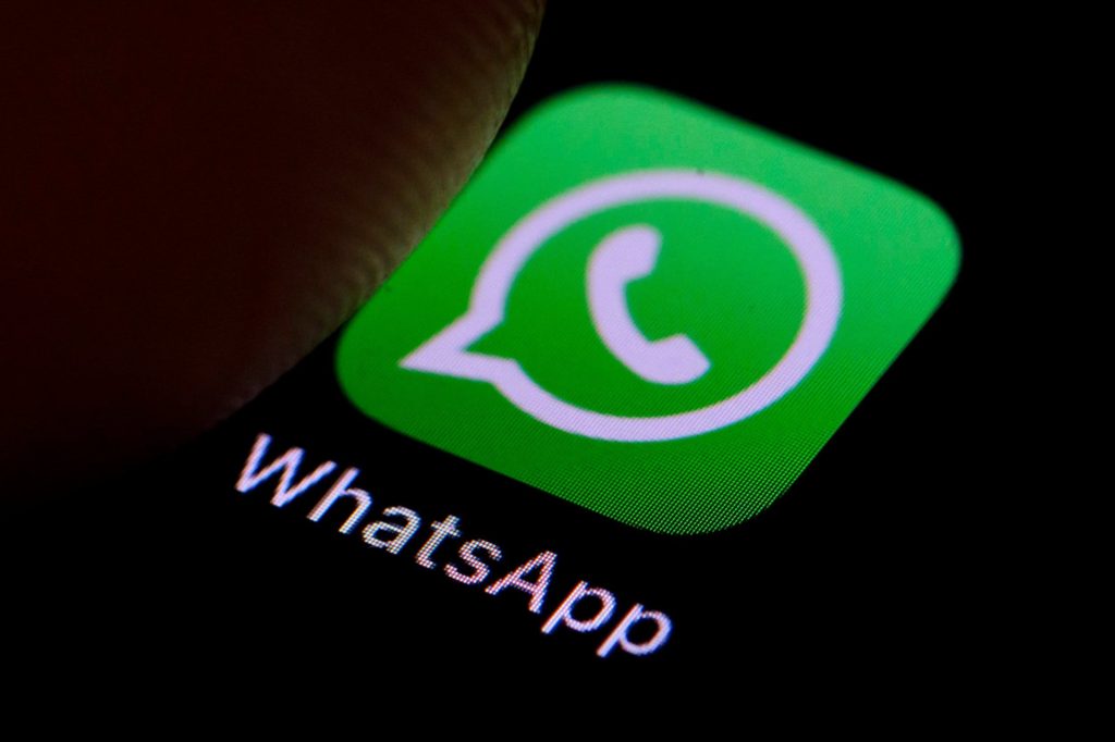 WhatsApp acercamiento icono portada