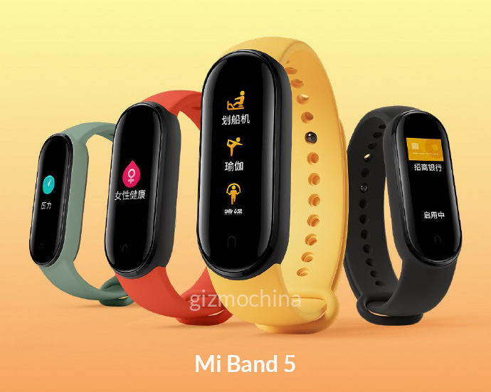 Xiaomi Mi Band 5 tendrá cargador magnético: Ya no será necesario remover la pulsera