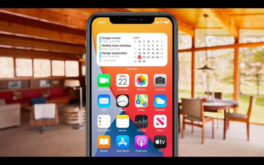 iOS 14 rediseña totalmente la pantalla de inicio con widgets y otras novedades