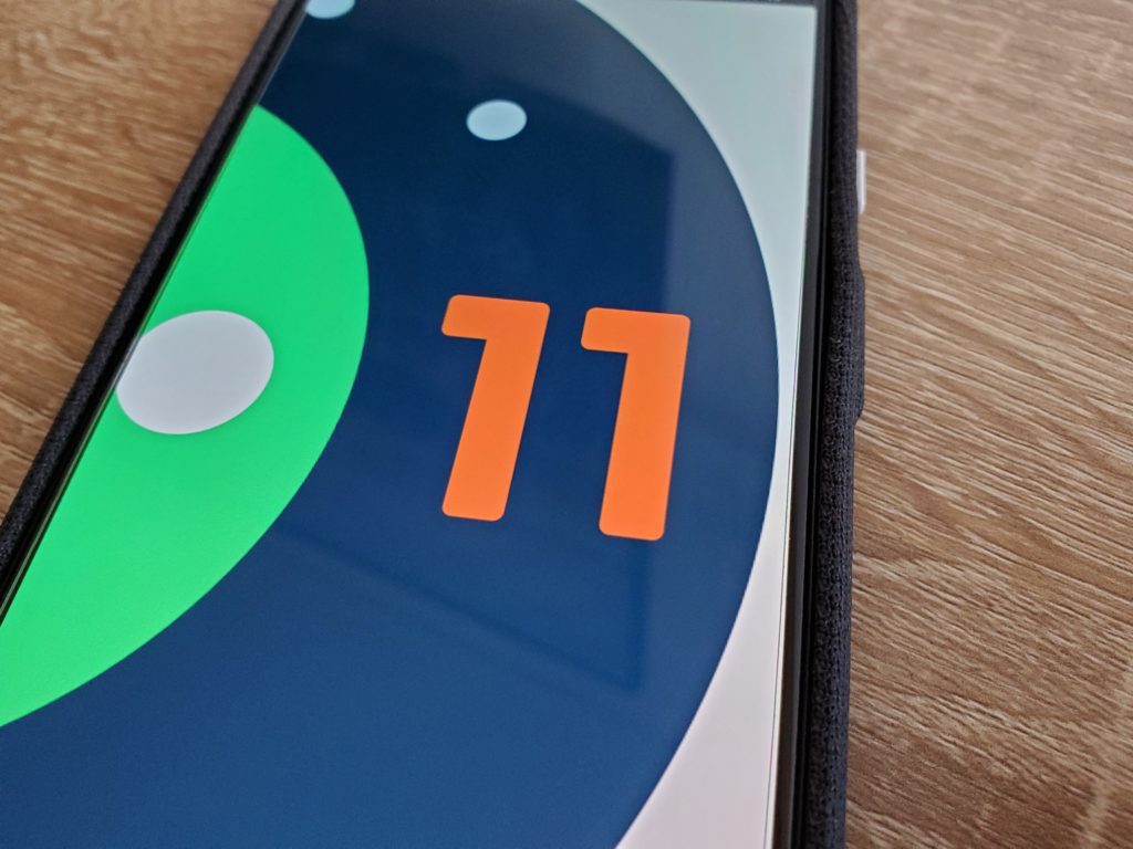 Google lanza oficialmente Android 11