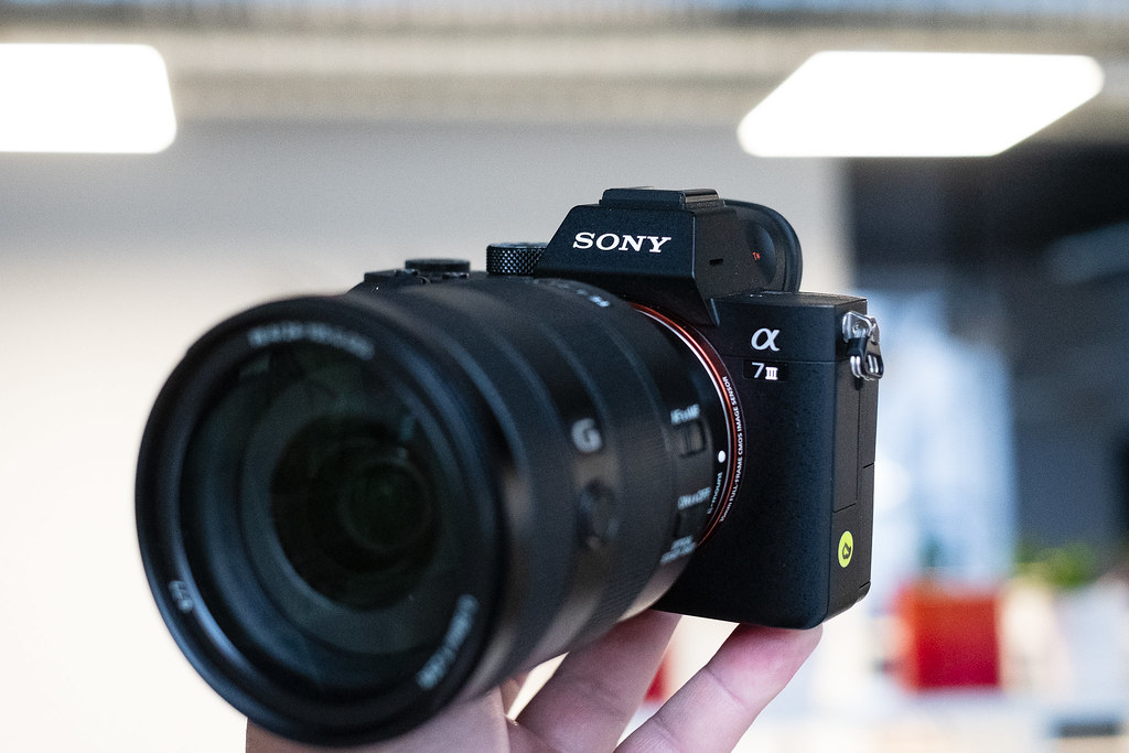 Sony confirma la fecha de lanzamiento de su cámara A7S III