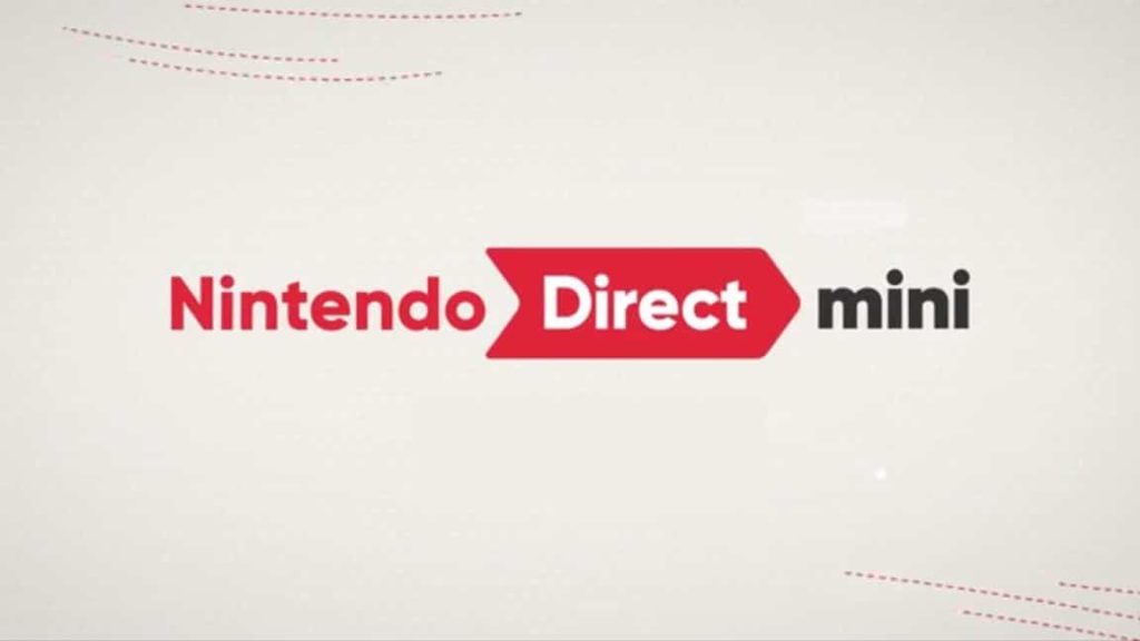 Estos fueron todos los anuncios de Nintendo en su Direct Mini de hoy