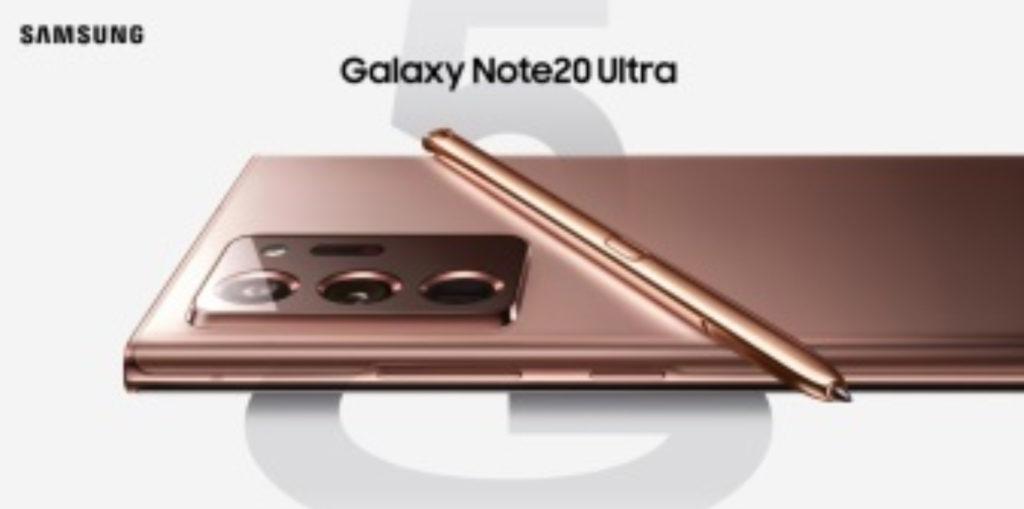 Galaxy Note 20 y Note 20 Ultra vendrían con un cargador a 25 W