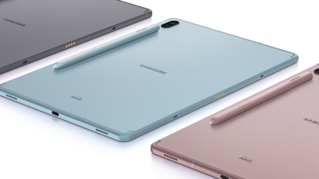 Galaxy Tab S7+ sería la primera tableta en estrenar el Snapdragon 865+