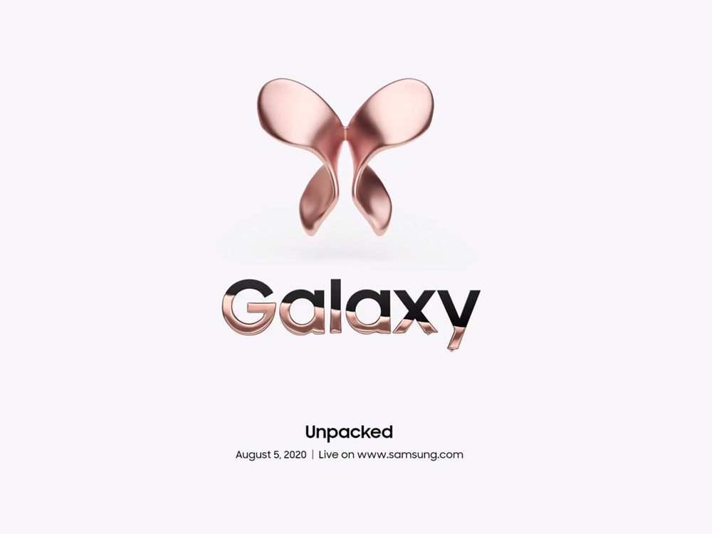 Galaxy Z Fold 2: Samsung comparte un teaser de su nuevo plegable para su próximo Unpacked