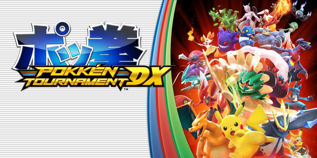 A partir de hoy podemos jugar Pokken Tournament DX en Nintendo Switch gratis por una semana