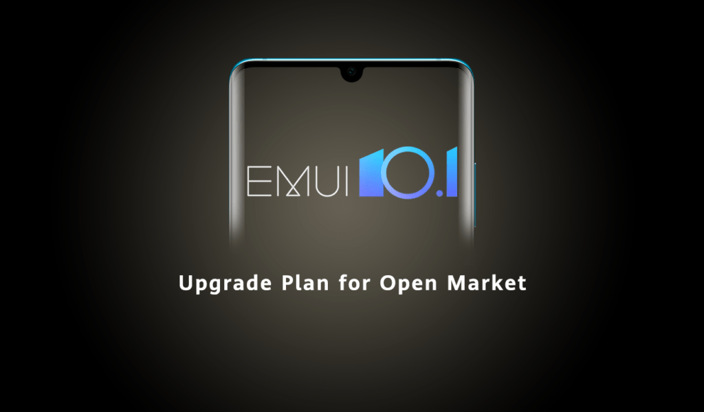 Huawei da a conocer los próximos equipos que se actualizarán a EMUI 10.1 en julio y agosto
