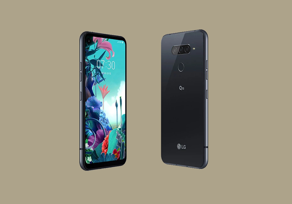 LG Q70 es otro smartphone en recibir Android 10 estable