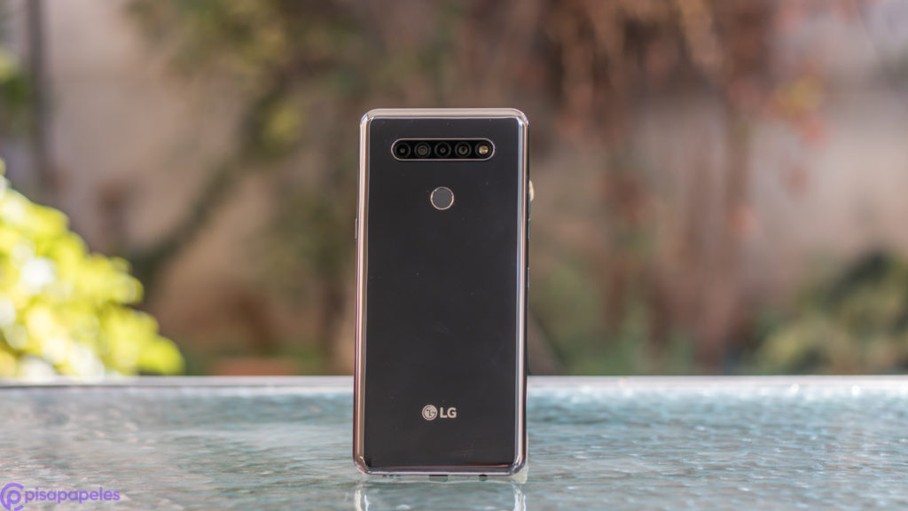 Review LG K51S