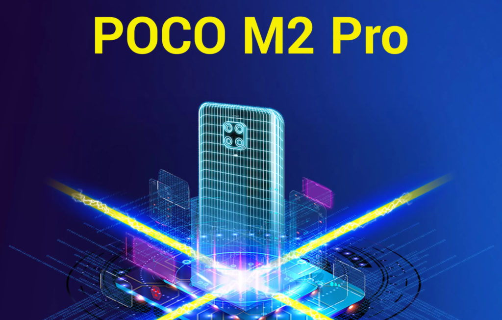 M2 Pro será el nuevo móvil de POCO y se presentará el 7 de julio